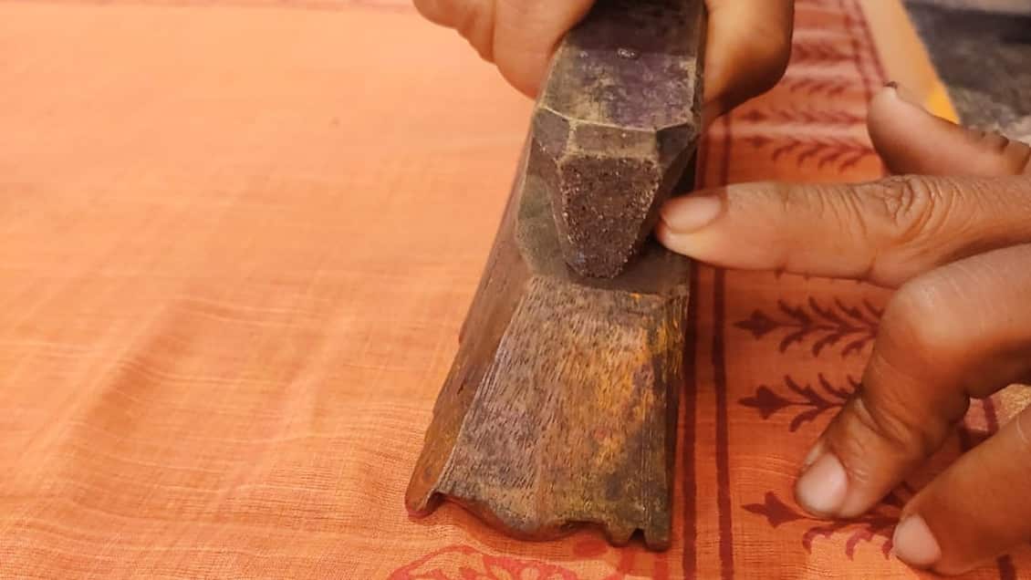Block Printing – From 4000 Years Ago To Sahaj