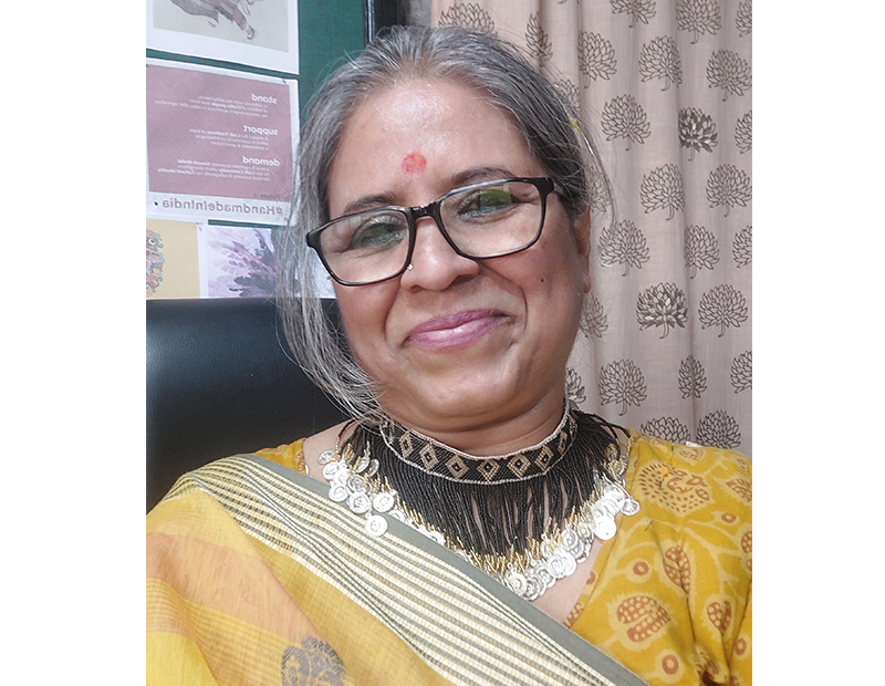 Ms. Jabeen Jambughodawala